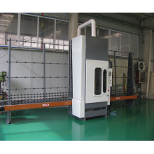 Factory Supply Flat Glass Sandblasting Machine